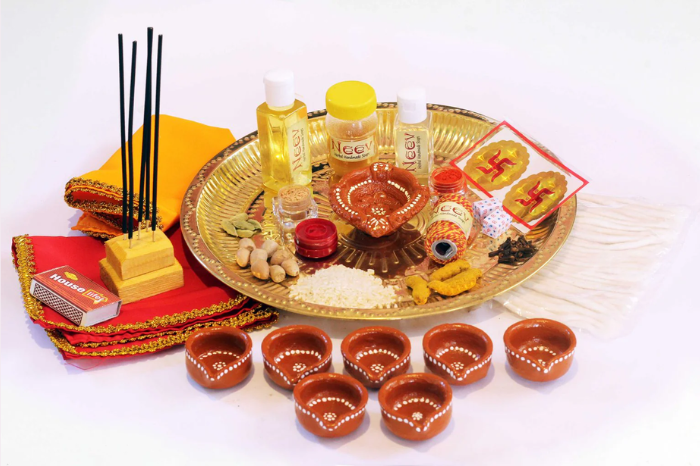 Service Provider of Pooja Products in New Delhi, Delhi, India.